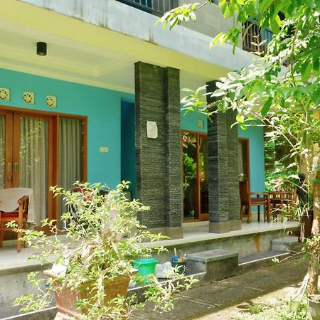 Artja Inn Ubud Kültér fotó