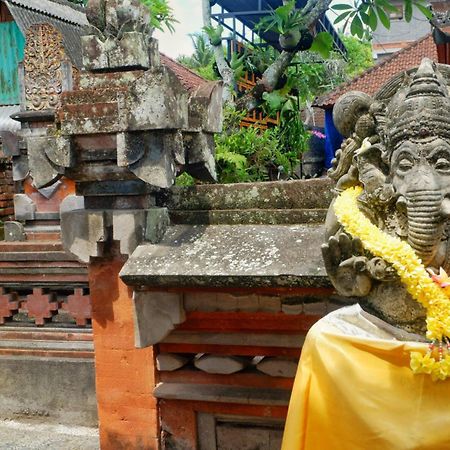 Artja Inn Ubud Kültér fotó