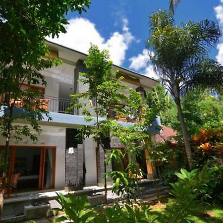 Artja Inn Ubud Kültér fotó