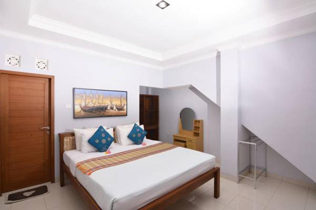 Artja Inn Ubud Kültér fotó
