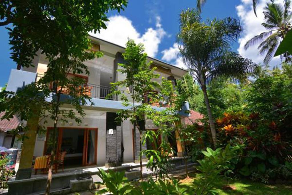 Artja Inn Ubud Kültér fotó