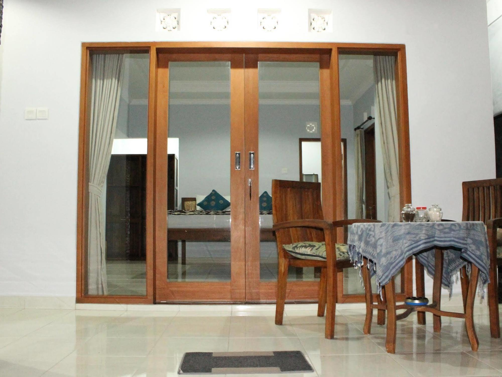 Artja Inn Ubud Kültér fotó
