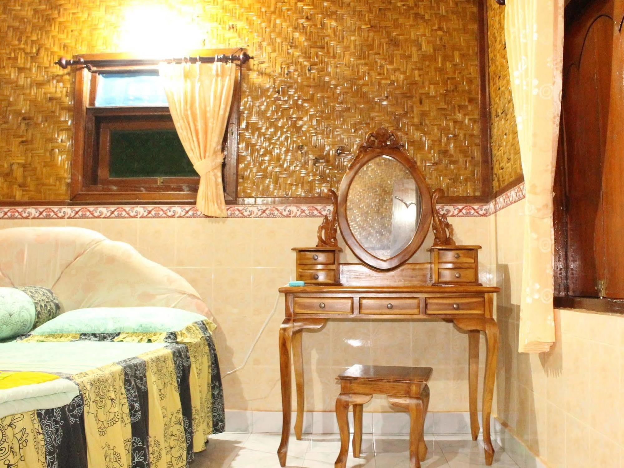 Artja Inn Ubud Kültér fotó
