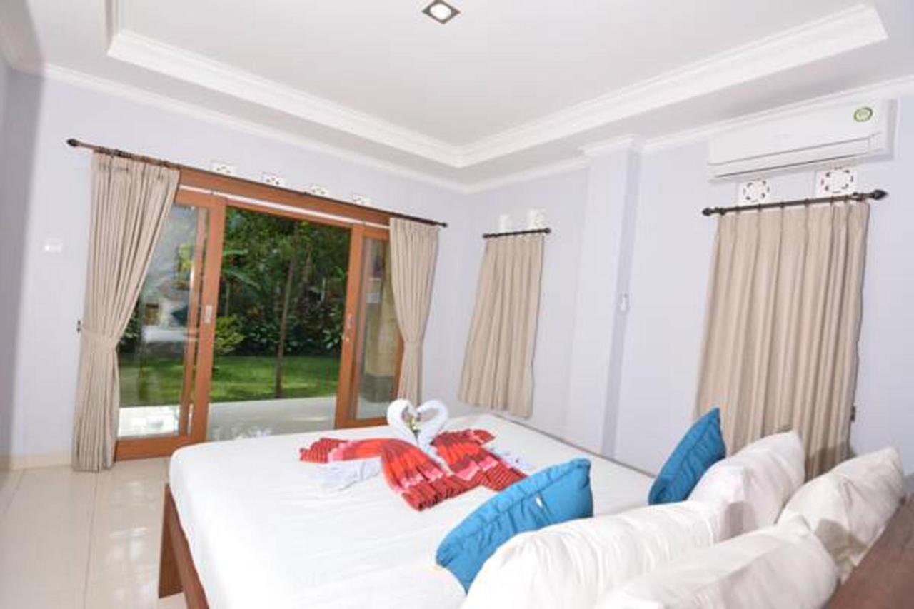 Artja Inn Ubud Kültér fotó