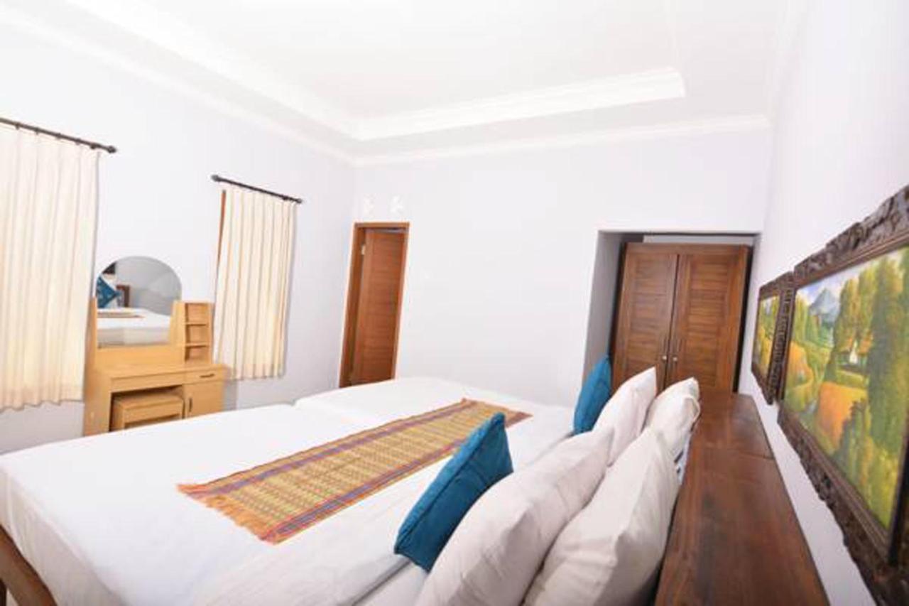 Artja Inn Ubud Kültér fotó